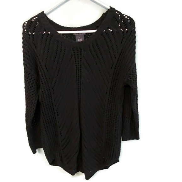 Chelsea & Theodore Sweaters - Chelsea & Theodore Sweater